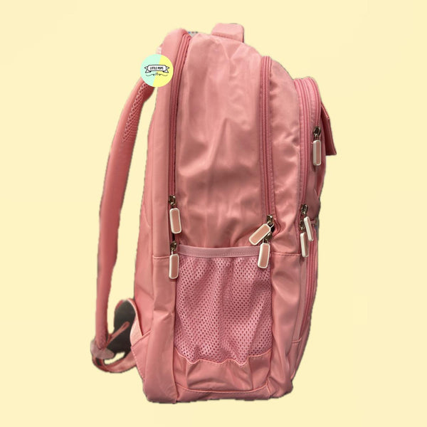 Trendy Huge Capacity School Bagpack