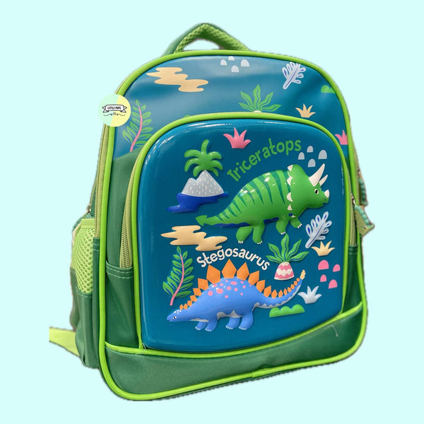 3D small Dino Bag pack
