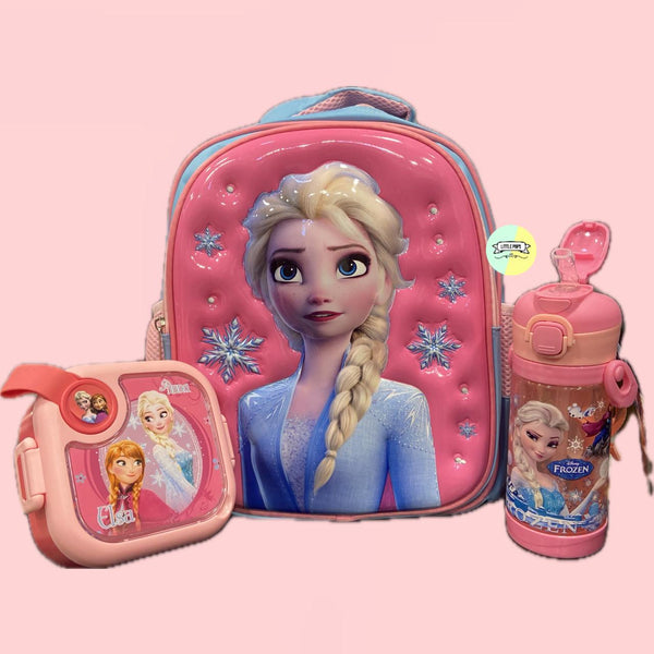 Frozen Themed 3D Bag Deal