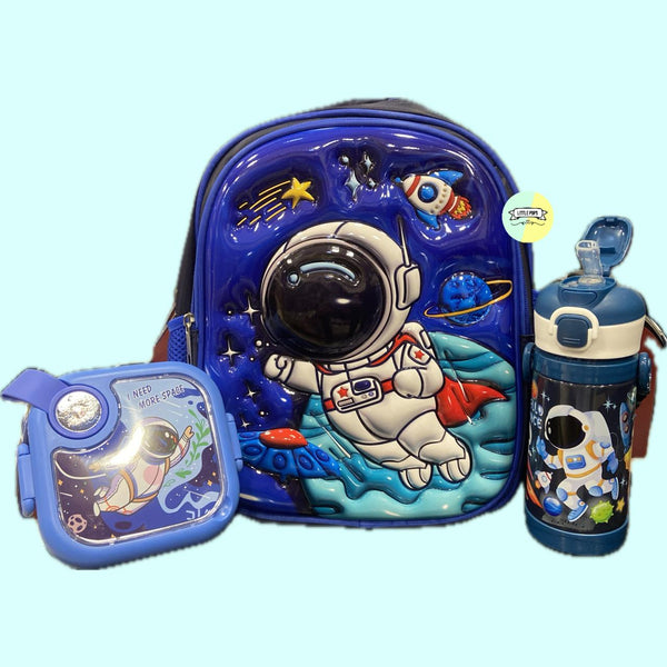 Space Themed 3D Bag Deal