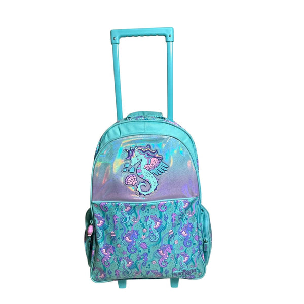 Seahorse Smiggle Brand Trolley Bags