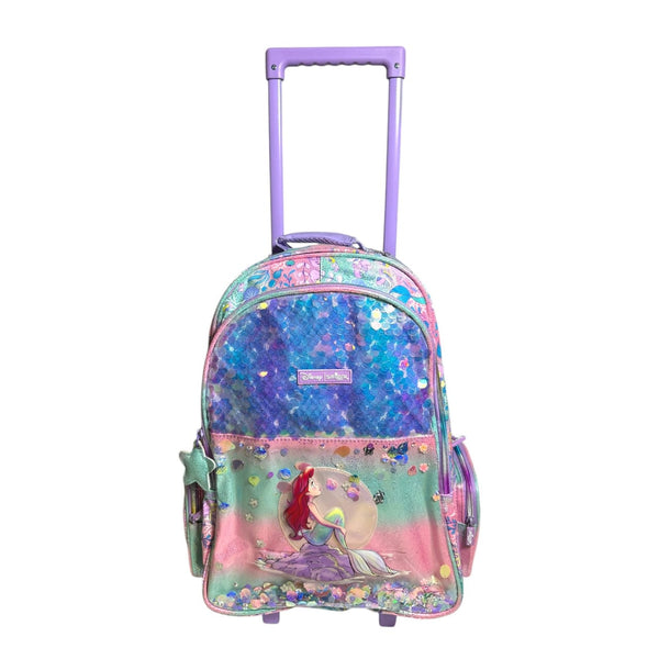 Mermaid Smiggle Brand Trolley Bags