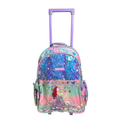 Mermaid Brand Trolley Bags