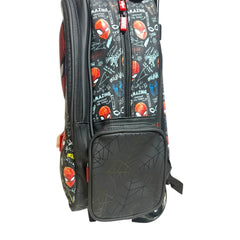 Spiderman Brand Trolley Bags