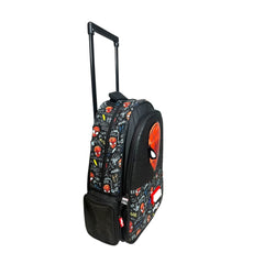 Spiderman Brand Trolley Bags