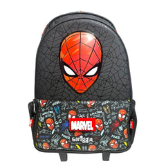 Spiderman Brand Trolley Bags