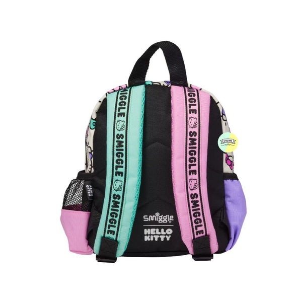 Adorable Smiggle Hello Kitty Stuff Bagpack (10 inches)