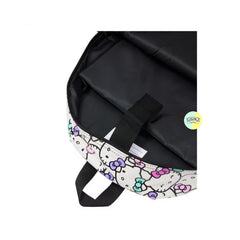 Cute Smiggle Hello Kitty Designed Bagpack (14 inches)