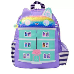 Cute Gabby Doll Designed Bagpack (14 inches)