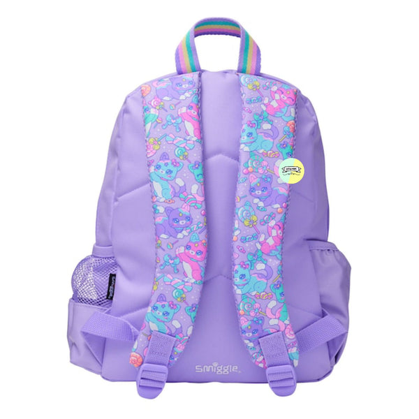Cute Gabby Doll Designed Bagpack (14 inches)