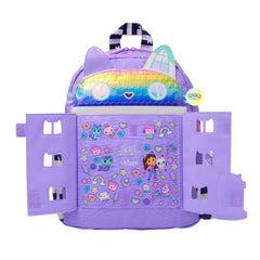 Cute Gabby Doll Designed Bagpack (14 inches)