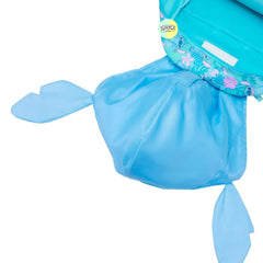 Cute Stitch Designed Bagpack with Hood (14 inches)