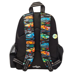 Cute Cars Designed Bagpack (14 inches)