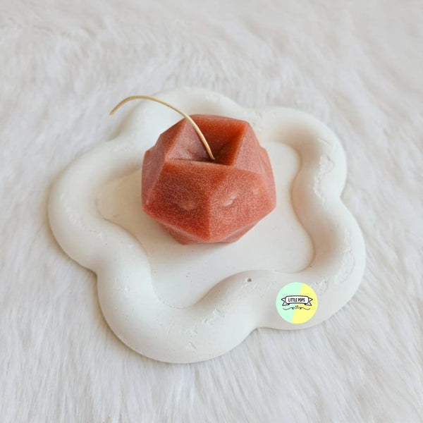 Star Shaped Ceramic Decorative Trays