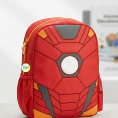 Cute Smiggle Ironman Designed Bagpack (14 inches)