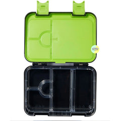Smiggle Minecraft Multi Compartments Bento Lunchbox (BPA FREE)