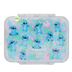 Smiggle Stitch Multi Compartments Bento Lunchbox (BPA FREE)