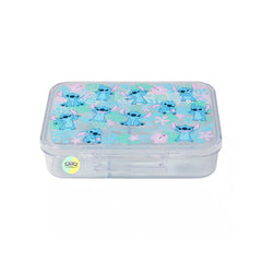 Smiggle Stitch Multi Compartments Bento Lunchbox (BPA FREE)