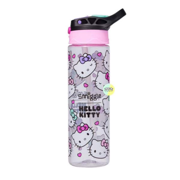 Cute Hello Kitty Water Bottle