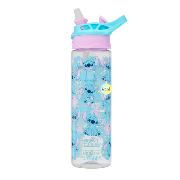 Adorable Stitch Doodle Designed Water Bottle