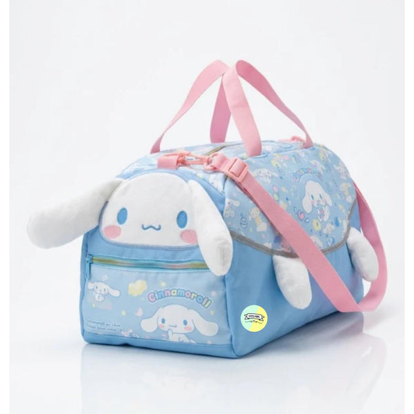 Cute Soft 3D Cinnamoroll Duffel Bag