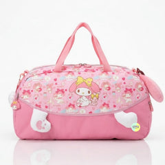 Cute Soft 3D My Melody Duffel Bag