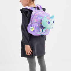 Adorable Gabby Doll House Stuff Bagpack (10 inches)