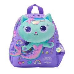 Adorable Gabby Doll House Stuff Bagpack (10 inches)
