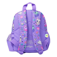 Adorable Gabby Doll House Stuff Bagpack (10 inches)