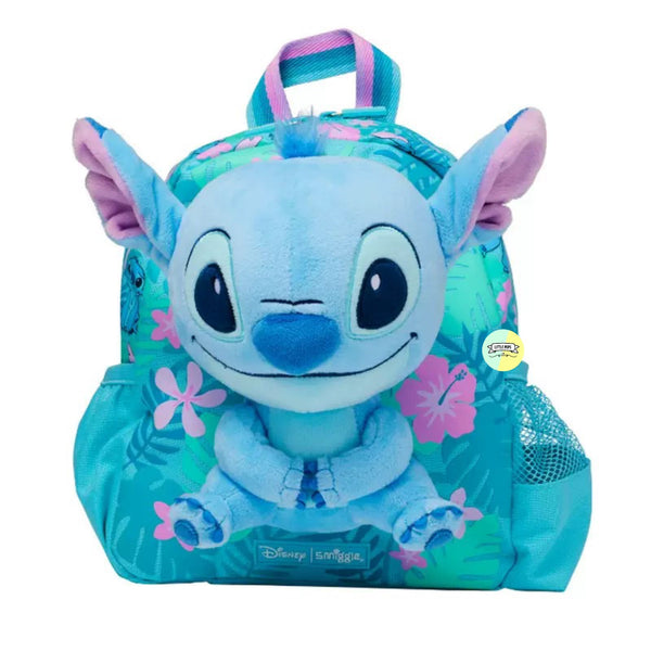 Adorable Smiggle  Stuff Bagpack (10 inches)