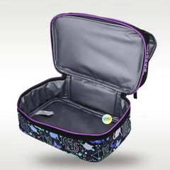 Smiggle Minecraft Insulated Double Compartment Lunch Bag