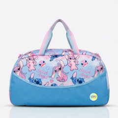 Cute Soft 3D Stitch Duffel Bag
