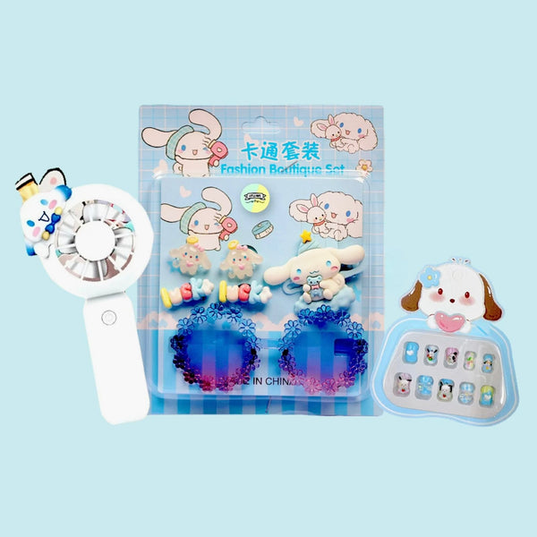 Cute Cinnamoroll Summer Glam Deal
