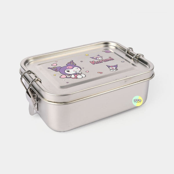 Kuromi Stainless Steel Body Lunchbox