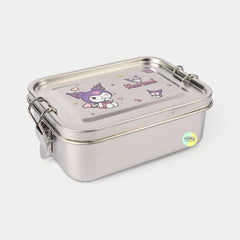 Kuromi Stainless Steel Body Lunchbox