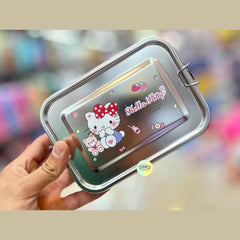 Unicorn Stainless Steel Body Lunchbox