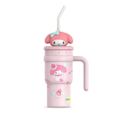 My Melody Stainless Steel Sipper with My Melody Head