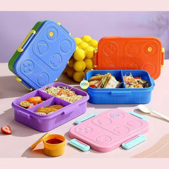 Colourful Plastic Gaming Console Designed Lunchboxes