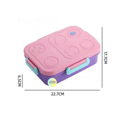 Colourful Plastic Gaming Console Designed Lunchboxes