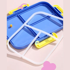 Colourful Plastic Gaming Console Designed Lunchboxes