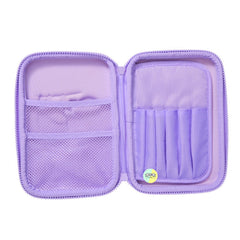 Smiggle Original Butterfly Designed Hardtop 3D Pouch