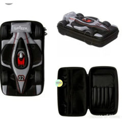 Smiggle Original Car Designed Hardtop 3D Pouch