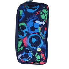Cute Smiggle Football Designed Pencil Pouch