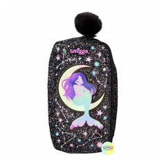 Cute Smiggle Mermaid Designed Pencil Pouch