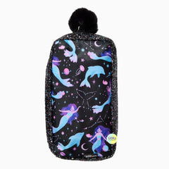 Cute Smiggle Mermaid Designed Pencil Pouch