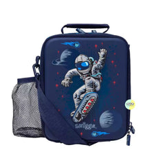 Adorable Smiggle Space Designed 3D Hardtop Lunch Bag