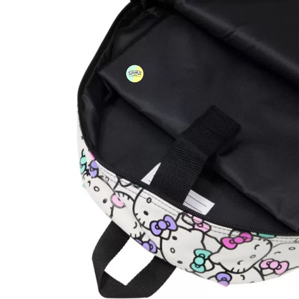 Smiggle Bagpack (17 inches) - Hello Kitty Themed