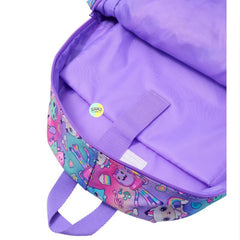 Smiggle Bagpack (17 inches) - Gabby Dollhouse Themed