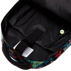 Smiggle Bagpack (17 inches) - Marvel Design