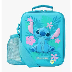 Adorable Smiggle Stitch Designed Hardtop 3D Lunch Bag